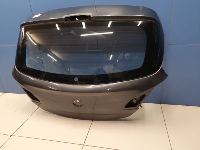 дверь багажника со стеклом для Opel Corsa E 2014-
