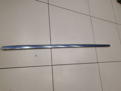 Молдинг стекла задней правой двери для Mercedes S-klasse W222 2013-2020