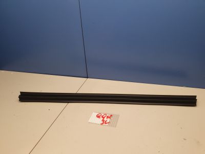 Накладка стекла задней левой двери для Nissan Qashqai+2 JJ10 2008-2014