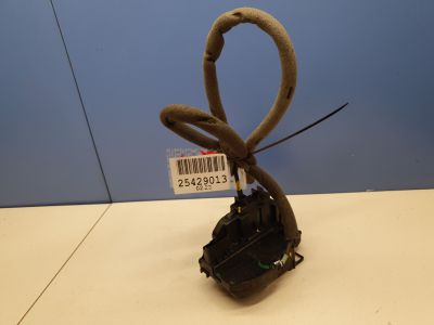 Замок двери задней левой для Nissan Qashqai+2 JJ10 2008-2014