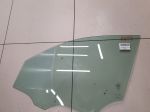 Стекло двери передней левой