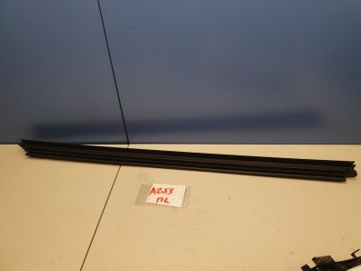 Накладка стекла передней левой двери для Mercedes GLC-klasse X253 2015-