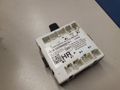 Блок комфорта задней правой двери для Mercedes GLC-klasse X253 2015-