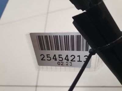 Накладка стекла задней правой двери для Mercedes GLC-klasse X253 2015-