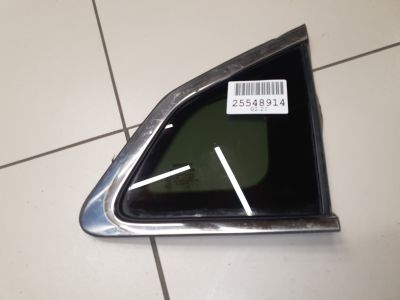 Стекло кузовное заднее правое глухое для Nissan Qashqai J11E 2014-