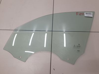 Стекло двери передней левой для BMW 1 F20 F21 2011-2019