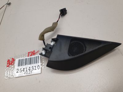 Крышка зеркала внутренняя левая для Volkswagen Passat B7 2011-2015