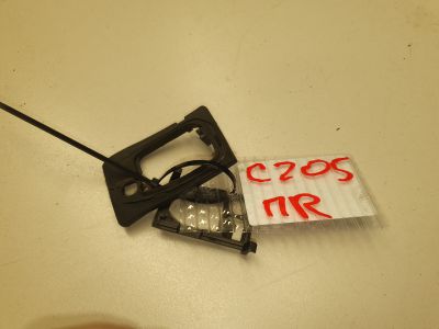 Комплект подкладок ручки двери для Mercedes C-klasse W205 2014-