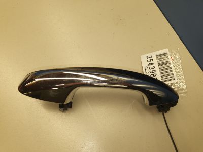 Ручка двери нaружная задняя левая для Mercedes GLC-klasse X253 2015-