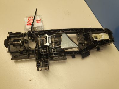 Кронштейн ручки двери передней левой для Mercedes GLC-klasse X253 2015-