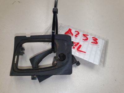 Комплект подкладок ручки двери для Mercedes GLC-klasse X253 2015-