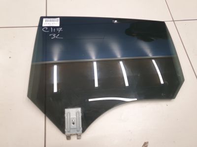 Стекло двери задней левой для Mercedes CLA-klasse C117 2013-2019