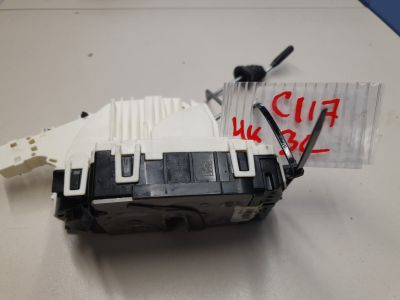 Замок двери задней левой для Mercedes CLA-klasse C117 2013-2019