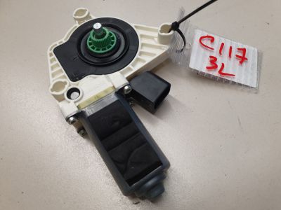 Моторчик стеклоподъёмника задний левый для Mercedes CLA-klasse C117 2013-2019