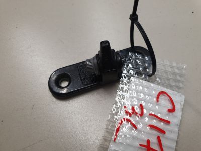 Петля двери задней левой верхняя для Mercedes CLA-klasse C117 2013-2019