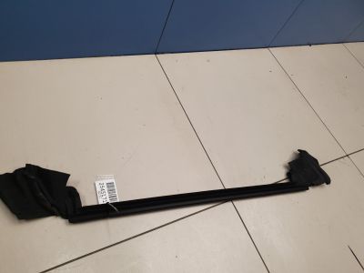 Уплотнитель стекла двери задний левый для Mercedes CLA-klasse C117 2013-2019