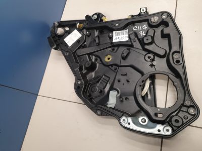 Стеклоподъемник задний левый для Mercedes CLA-klasse C117 2013-2019