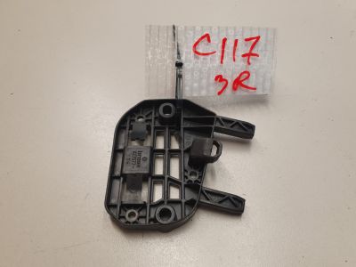 Кронштейн замка двери задний левый для Mercedes CLA-klasse C117 2013-2019