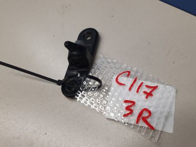 Петля двери задней правой верхняя для Mercedes CLA-klasse C117 2013-2019