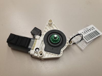 Моторчик стеклоподъёмника задний левый для Mercedes CLA-klasse C117 2013-2019