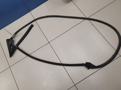 Уплотнитель рамки передней левой двери для Audi A5 S5 8T Coupe Sportback 2008-2016