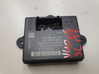 Блок комфорта задней левой двери для Volvo V40 (V40 Cross Country) 2012-