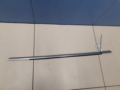 Молдинг стекла задней правой двери для Audi Q5 FY 2017-