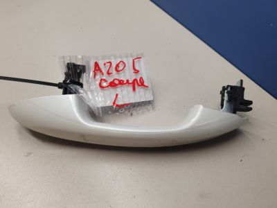 Ручка двери нaружная задняя левая для Mercedes C-klasse W205 2014-