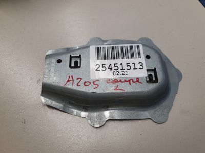 Кронштейн двери передней левой для Mercedes C-klasse W205 2014-