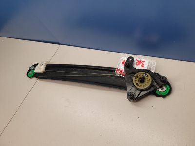 Стеклоподъемник задний правый для Porsche Panamera 2010-2016