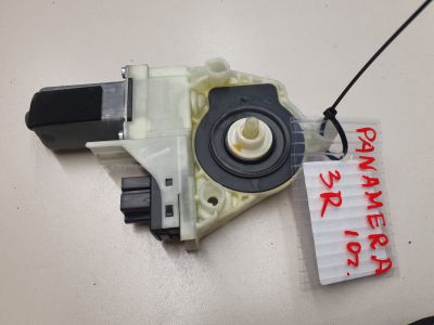 Моторчик стеклоподъёмника задний правый для Porsche Panamera 2010-2016