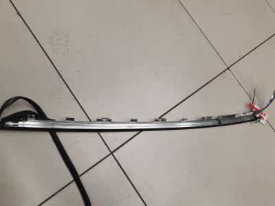 Молдинг рамки задней правой двери для Porsche Panamera 2010-2016