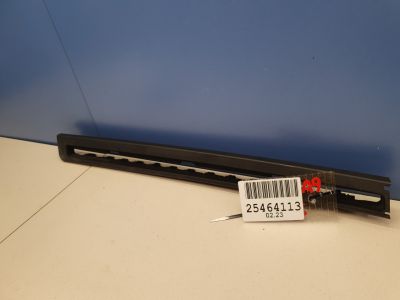 Кронштейн шторки стекла задний правый для Porsche Panamera 2010-2016