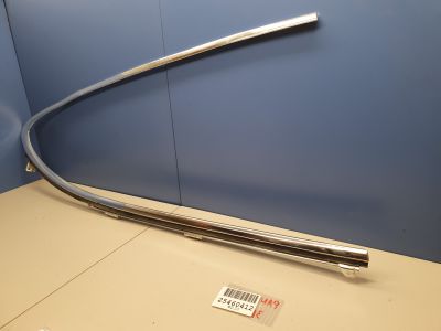 Молдинг рамки задней правой двери для Porsche Panamera 2010-2016