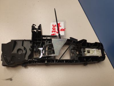 Кронштейн ручки двери передней правой для Mercedes C-klasse W205 2014-