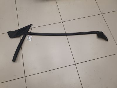 Накладка стекла передней правой двери для Mercedes C-klasse W205 2014-