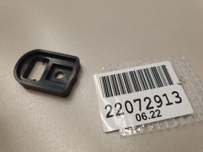 Уплотнитель крышки багажника для Mini R59 2011-2015