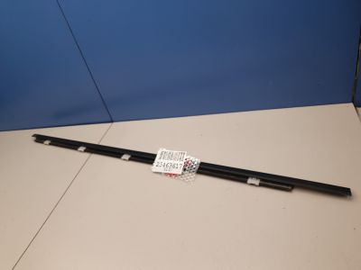 Молдинг стекла задней правой двери для Nissan Qashqai+2 JJ10 2008-2014