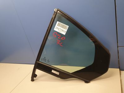 Стекло двери задней левой для BMW 3 G20 2019-