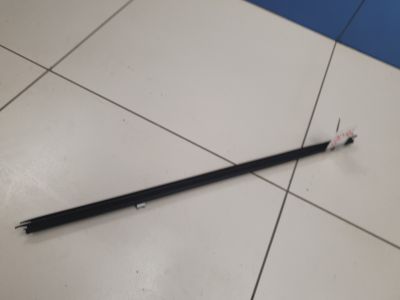 Накладка стекла передней левой двери для BMW X3 F25 2010-2017