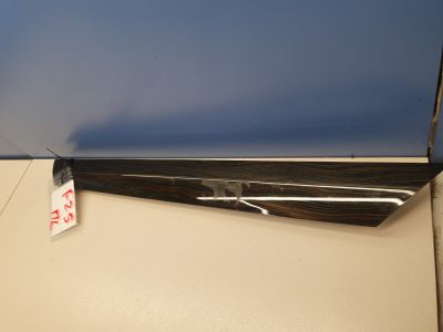 Накладка обшивки двери передней левой для BMW X3 F25 2010-2017