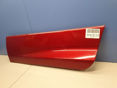 Молдинг двери левый задний для Ford Kuga 2012-2019