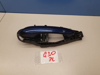 Ручка двери нaружная задняя левая для BMW 5 G30 F90 2016-