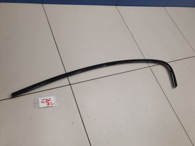 Молдинг рамки задней левой двери для BMW 5 G30 F90 2016-