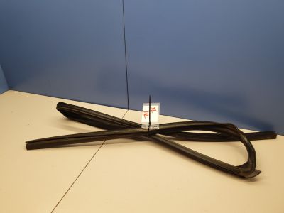 Уплотнитель стекла двери задний правый для Mitsubishi Outlander CW XL 2006-2012