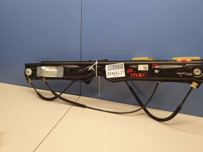 Стеклоподъемник передний левый для Land Rover Discovery Sport 2014-