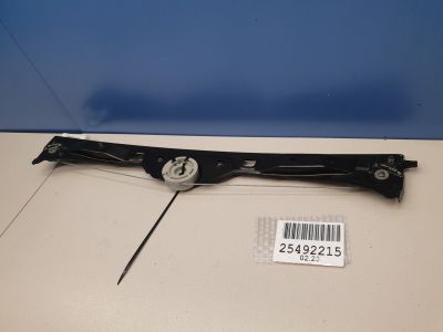 Стеклоподъемник передний правый для Citroen Nemo 2008-