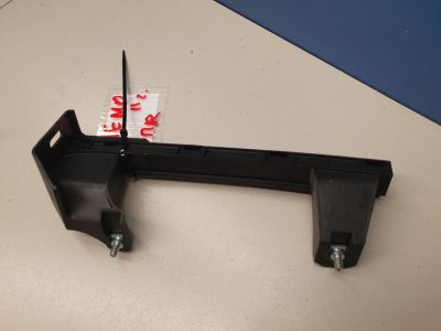 Направляющая стекла передней правой двери для Citroen Nemo 2008-