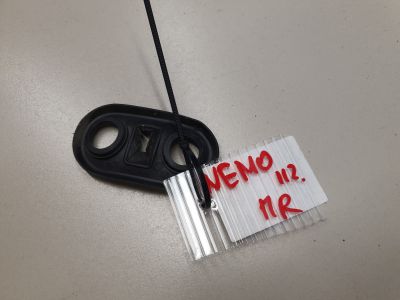 Пыльник ограничителя двери передней для Citroen Nemo 2008-