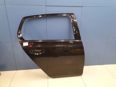 Дверь правая задняя для Volkswagen Golf 6 2009-2013